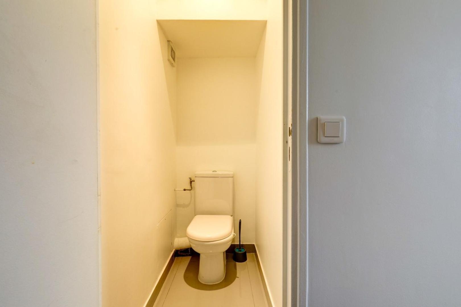 Bnbnook - Bright 1br Near Arc De Triomphe Appartamento