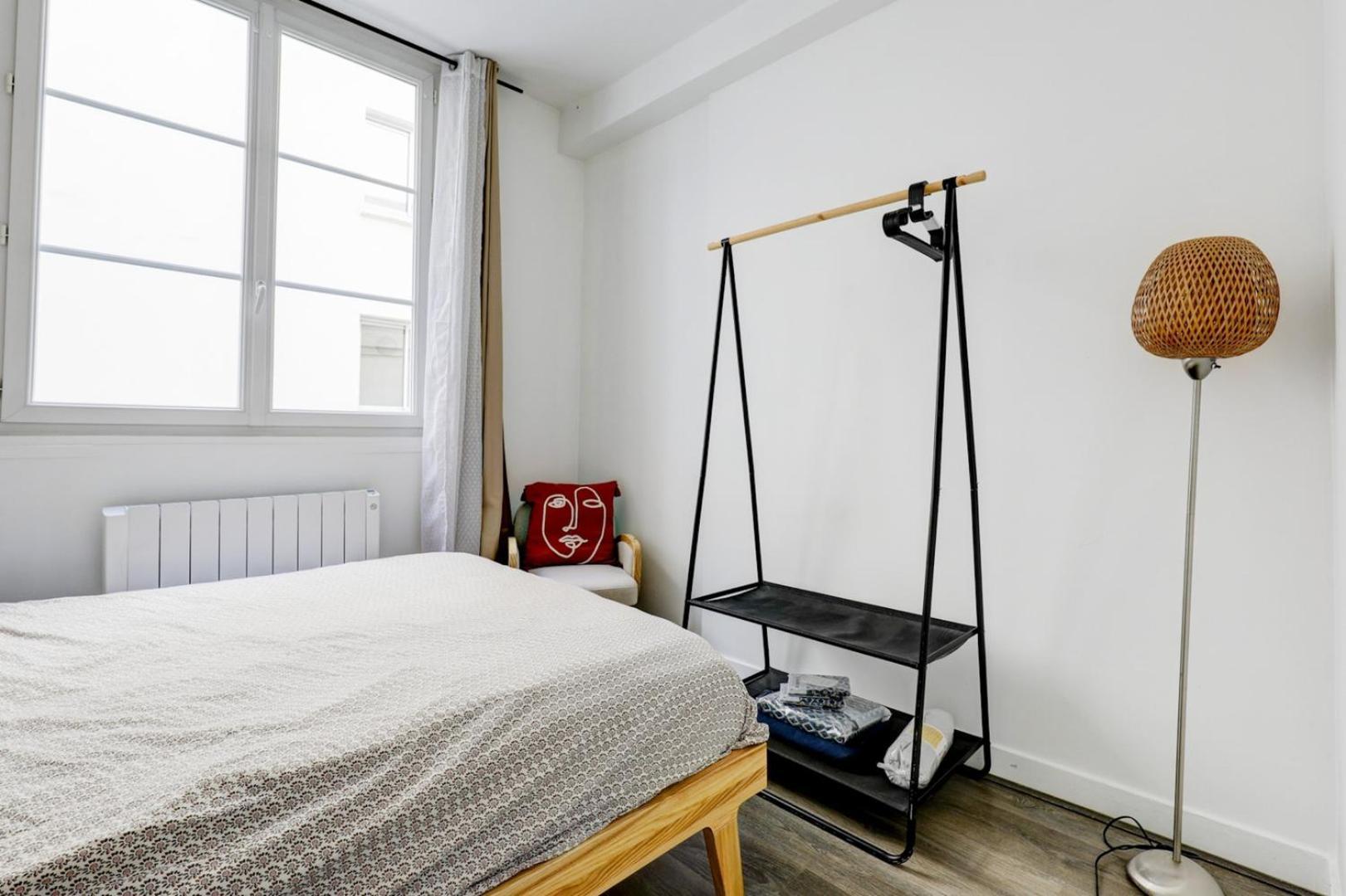 Bnbnook - Bright 1br Near Arc De Triomphe Appartamento Parigi